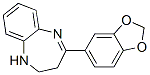 904815-46-9,4-BENZO[1,3]DIOXOL-5-YL-2,3-DIHYDRO-1H-BENZO[B][1,4]DIAZEPINE