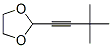 904815-50-5,2-(3,3-DIMETHYL-BUT-1-YNYL)-[1,3]DIOXOLANE