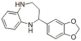 904815-53-8,2-BENZO[1,3]DIOXOL-5-YL-2,3,4,5-TETRAHYDRO-1H-BENZO[B][1,4]DIAZEPINE