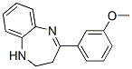904815-64-1,4-(3-METHOXY-PHENYL)-2,3-DIHYDRO-1H-BENZO[B][1,4]DIAZEPINE