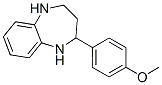 904815-83-4,2-(4-METHOXY-PHENYL)-2,3,4,5-TETRAHYDRO-1H-BENZO[B][1,4]DIAZEPINE