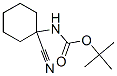904816-62-2,(1-CYANO-CYCLOHEXYL)-CARBAMIC ACID TERT-BUTYL ESTER