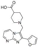 904817-23-8,1-(2-FURAN-2-YL-IMIDAZO[1,2-A]PYRIMIDIN-3-YLMETHYL)-PIPERIDINE-4-CARBOXYLIC ACID