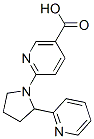 904817-33-0,6-(2-PYRIDIN-2-YL-PYRROLIDIN-1-YL)-NICOTINIC ACID