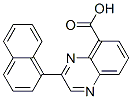 904818-32-2,3-NAPHTHALEN-1-YL-QUINOXALINE-5-CARBOXYLIC ACID