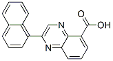 904818-39-9,2-NAPHTHALEN-1-YL-QUINOXALINE-5-CARBOXYLIC ACID