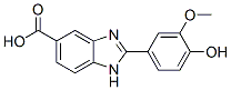 904818-64-0,2-(4-HYDROXY-3-METHOXY-PHENYL)-1H-BENZOIMIDAZOLE-5-CARBOXYLIC ACID