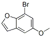 90484-47-2,7-BROMO-5-METHOXYBENZOFURAN