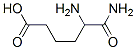 90485-83-9,Hexanoic  acid,  5,6-diamino-6-oxo-