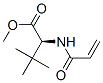 904927-42-0,L-VALINE, 3-METHYL-N-(1-OXO-2-PROPEN-1-YL)-, METHYL ESTER
