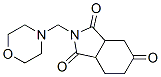 904997-87-1,1H-Isoindole-1,3,5(2H,4H)-trione,  tetrahydro-2-(4-morpholinylmethyl)-
