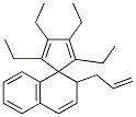 905311-35-5,2'-ALLYL-2,3,4,5-TETRAETHYL-2'H-SPIRO[CYCLOPENTA[2,4]DIENE-1,1'-NAPHTHALENE]