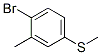 90532-02-8,(4-Bromo-3-methylphenyl)(methyl)sulphane