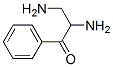 90533-88-3,Propiophenone,  2,3-diamino-  (7CI)