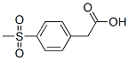 90536-66-6,4-Methylsulphonylphenylacetic acid