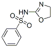 90557-99-6,Benzenesulfonamide, N-2-oxazolin-2-yl- (7CI)