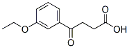 905592-33-8,4-(3-ETHOXYPHENYL)-4-OXOBUTYRIC ACID
