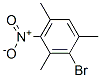 90561-85-6,2-BROMO-4-NITRO-1,3,5-TRIMETHYLBENZENE