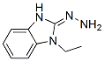 90562-75-7,2H-Benzimidazol-2-one,1-ethyl-1,3-dihydro-,hydrazone(9CI)