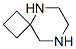 90566-57-7,5,8-Diazaspiro[3.5]nonane(9CI)