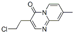 905694-05-5,3-(2-CHLOROETHYL)-8-METHYL-4H-PYRIDO[1,2-A]PYRIMIDIN-4-ONE