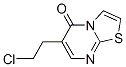 905695-25-2,6-(2-CHLOROETHYL)-5H-THIAZOLO[3,2-A]PYRIMIDIN-5-ONE