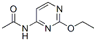 905716-27-0,Acetamide,  N-(2-ethoxy-4-pyrimidinyl)-