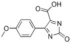 905807-54-7,1,3-DIHYDRO-IMIDAZOL-2-ONE-5-(4-METHOXY) PHENYL-4-CARBOXYLIC ACID