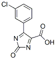 905807-58-1,1,3-DIHYDRO-IMIDAZOL-2-ONE-5-(3-CHLORO) PHENYL-4-CARBOXYLIC ACID