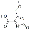 905807-61-6,1,3-DIHYDRO-IMIDAZOL-2-ONE-5-METHOXYMETHYL-4-CARBOXYLIC ACID