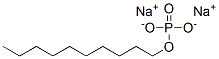 90605-04-2,Phosphoric acid, decyl ester, sodium salt