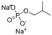 90605-14-4,Phosphoric acid, 2-methylpropyl ester, sodium salt