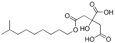 90605-17-7,1,2,3-Propanetricarboxylic acid, 2-hydroxy-, isodecyl ester