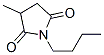 90608-76-7,N-Butyl-2-methyl-succinimide