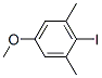 90609-47-5,1-IODO-2,6-DIMETHYL-4-METHOXYBENZENE