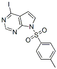 906092-45-3,4-IODO-7-[(4-METHYLPHENYL)SULFONYL]-7H-PYRROLO[2,3-D]PYRIMIDINE