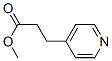 90610-07-4,METHYL-3-(4-PYRIDYL)PROPANOATE