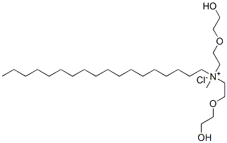 9062-48-0,bis[2-(2-hydroxyethoxy)ethyl]-methyl-octadecyl-azanium chloride