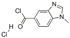 906352-57-6,1-Methyl-1H-benzimidazole-5-carbonyl chloride hydrochloride