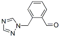 906352-62-3,2-(1H-1,2,4-TRIAZOL-1-YLMETHYL)BENZALDEHYDE