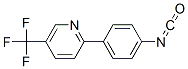 906352-73-6,2-(4-ISOCYANATOPHENYL)-5-(TRIFLUOROMETHYL)PYRIDINE