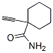 90642-65-2,Cyclohexanecarboxamide, 1-ethynyl- (7CI)