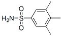 90643-46-2,Benzenesulfonamide, 3,4,5-trimethyl- (7CI,9CI)