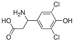 90650-28-5,3-AMINO-3-(3,5-DICHLORO-4-HYDROXY-PHENYL)-PROPIONIC ACID