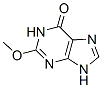 906514-42-9,6H-Purin-6-one,  1,9-dihydro-2-methoxy-