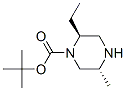 906559-60-2,(2S,5R)-2-ETHYL-5-METHYL-N-BOC-PIPERAZINE