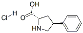 90657-53-7,trans-4-Phenyl-L-proline hydrochloride