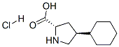 90657-55-9,trans-4-Cyclohexyl-L-proline hydrochloride