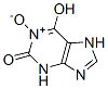 906633-29-2,2H-Purin-2-one,  3,7-dihydro-6-hydroxy-,  1-oxide