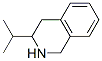 90679-73-5,Isoquinoline, 1,2,3,4-tetrahydro-3-(1-methylethyl)- (9CI)